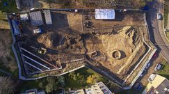 Ostrów Tumski w Poznaniu. Sensacja archeologiczna z czasów Mieszka I