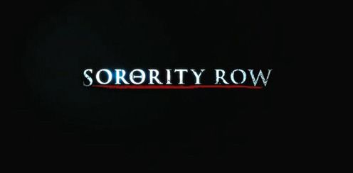 I know what you did last summer, czyli zwiastun horroru Sorority Row 1