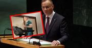 Andrzej Duda zachęca Polaków. Pokazał prywatne zdjęcie