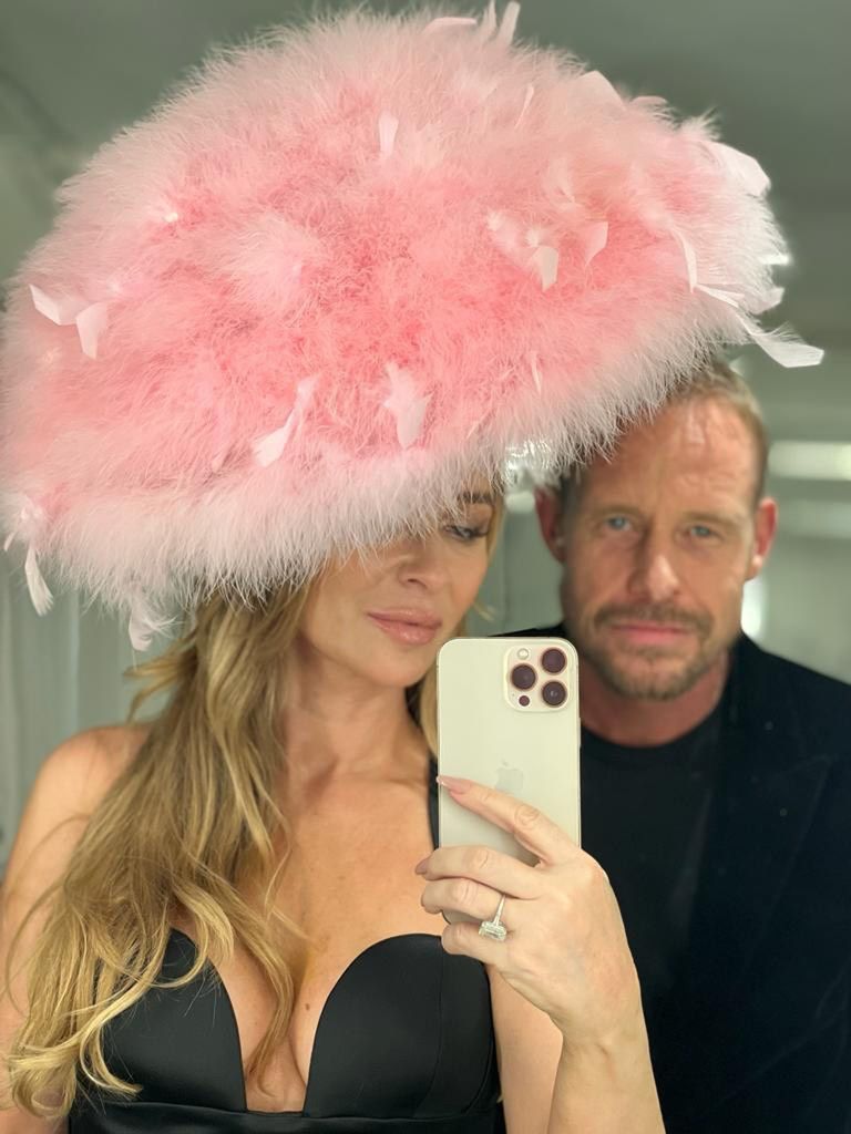 Joanna Przetakiewicz i Rinke Rooyens 