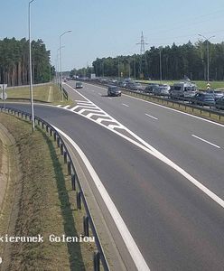 Szczecin. Wypadek na A6, utrudnienia w stronę Świnoujścia