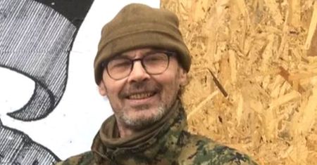 Oddział wpadł w zasadzkę. Brytyjczyk nie miał szans