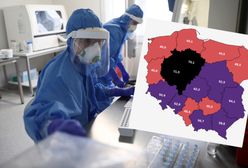 Lockdown w Polsce. Dwa regiony już spełniają kryteria narodowej kwarantanny