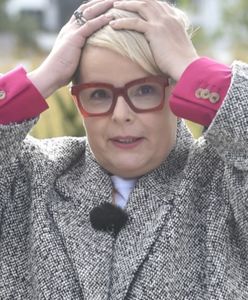 Karolina Korwin Piotrowska komentuje aferę w TVN24. "Dzień demolki wielu rzeczy, może karier"