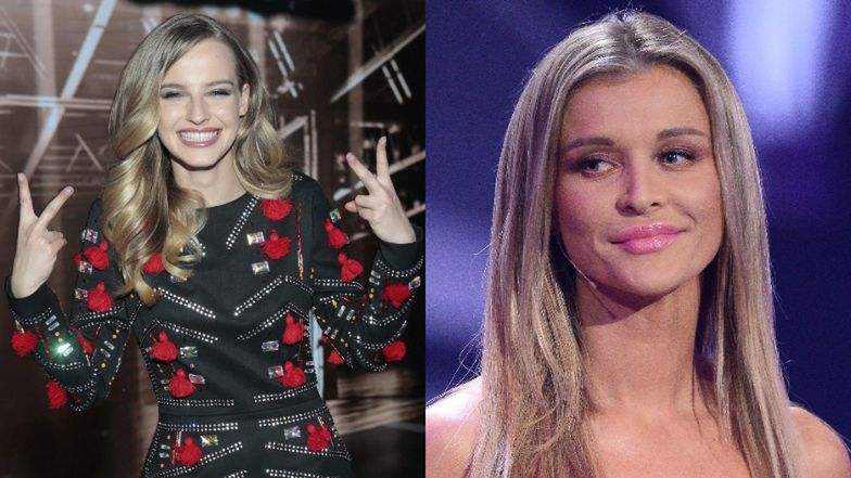 Joanna Krupa JEST ZAZDROSNA o Karolinę Pisarek?! "Zbiera komplementy na każdym kroku i odbiera zainteresowanie prowadzącej"