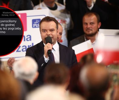 Polacy dostali dziwne SMS-y. "GłosujNaPiS!"