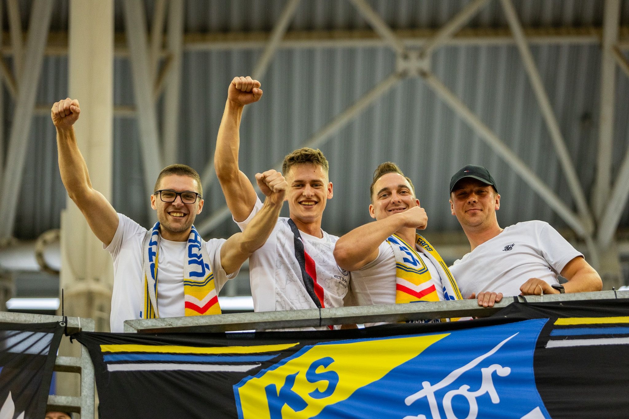 PRES Grupa Deweloperska Toruń - Orlen Oil Motor Lublin