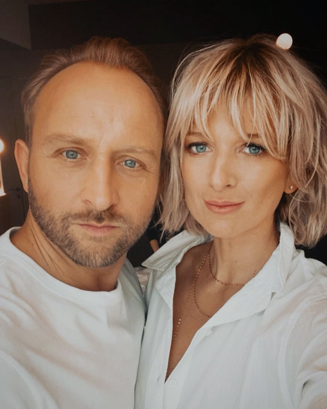 Justyna Nagłowska i Borys Szyc od lat są zgraną parą. Znamy kulisy ich małżeństwa