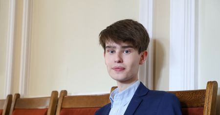 Szafarowicz ukarany przez komisję dyscyplinarną UW. "Nie poddam się"