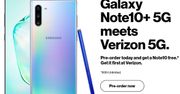 Samsung Galaxy Note10 5G wycieka na zdjęciu prasowym [#wSkrócie]
