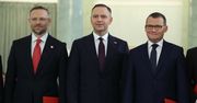 W Pałacu Prezydenckim świętują. "Możemy być spokojni o relacje z USA"