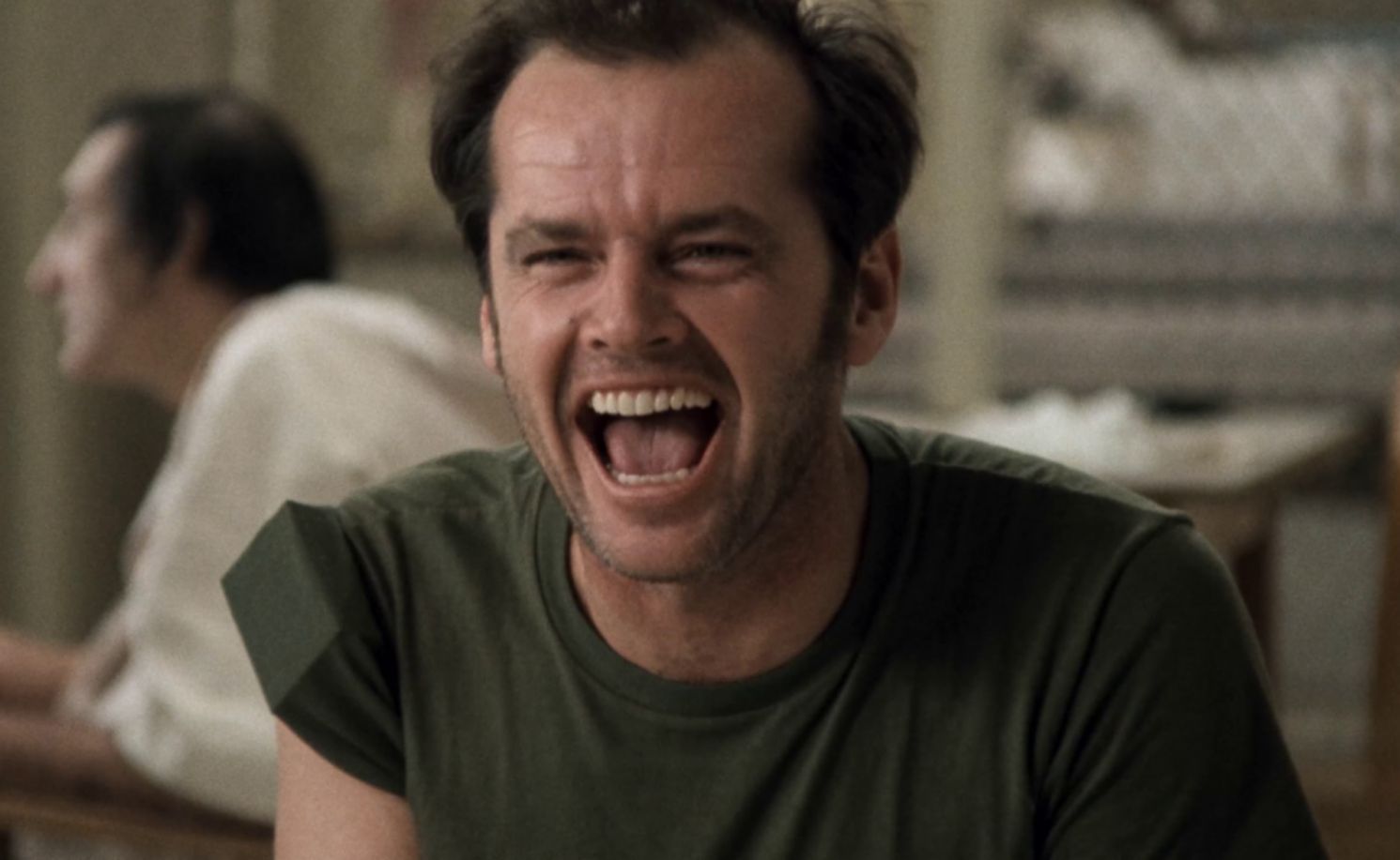 "Lot nad kukułczym gniazdem"