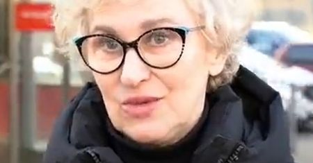 Sonda uliczna w Rosji. Przerażające. "Zastanówcie się jeszcze raz"