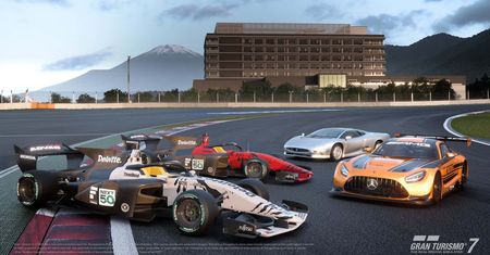Nowe auta w "Gran Turismo 7". Aktualizacja znów ucieszy graczy