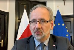 "Proszę nie kazać mi tego mówić". Adam Niedzielski o kolejnym lockdownie