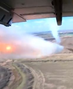 Rosyjskie radary bez szans. Brawurowy atak pilota Su-25