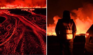 Kolejne przebudzenie wulkanu na Islandii. Ewakuowano mieszkańców