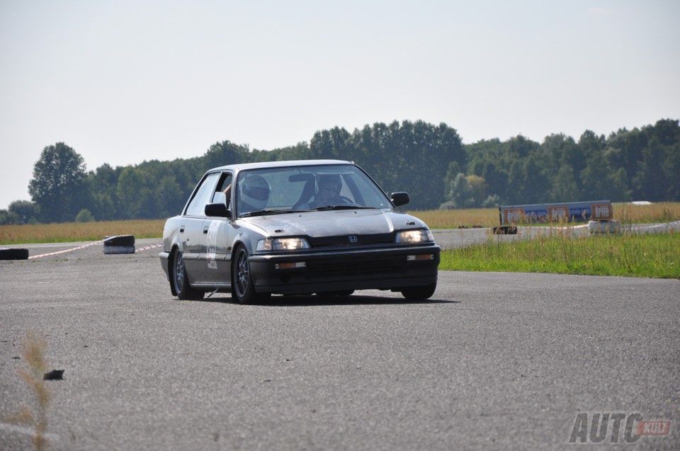 Warsaw Speed Team - IV runda Lap Race