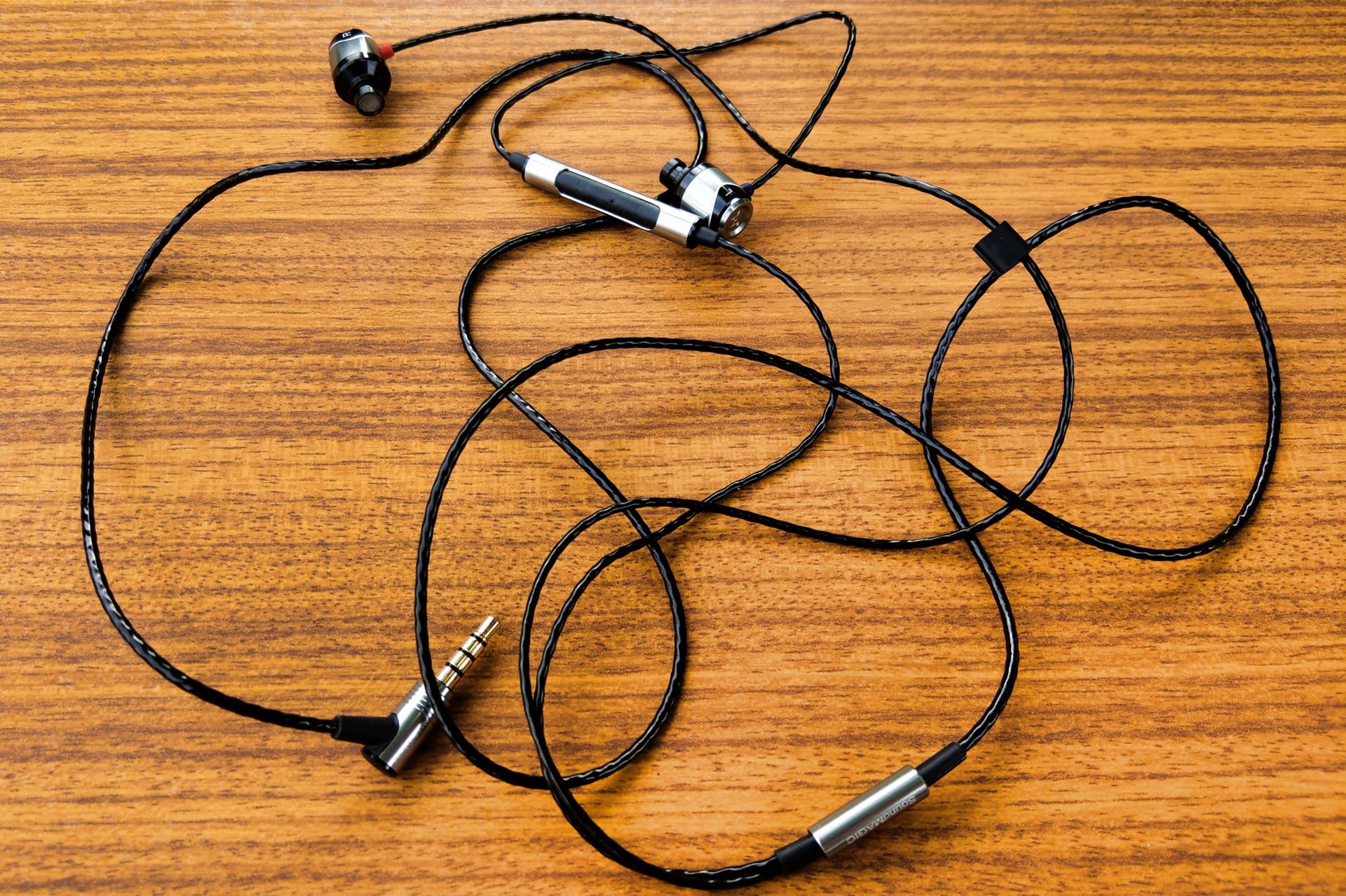 SoundMagic E10C - dobre i niedrogie słuchawki dokanałowe [Test] 7