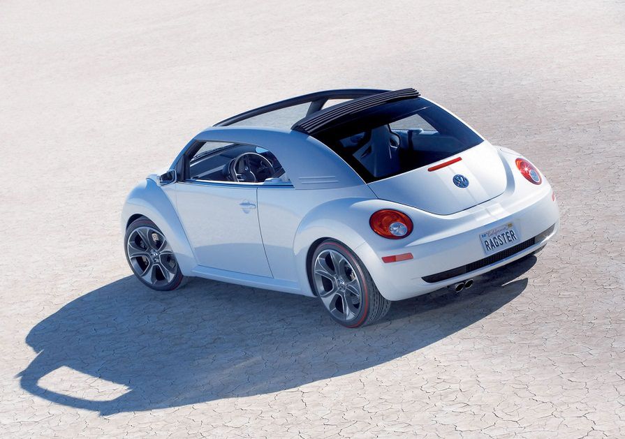 59 wcieleń Volkswagena Garbusa 11