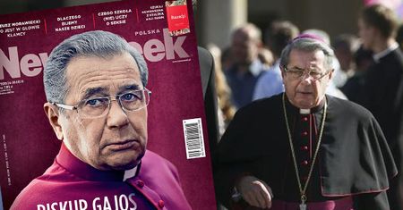 Gajos o roli w "Klerze": "Nie podważałem wizji Kościoła, jaką przedstawił Smarzowski - SAM JĄ PODZIELAM"
