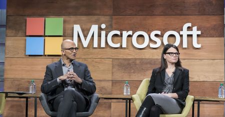 Microsoft chciał podwoić czarny personel. Rząd USA uważa, że to dyskryminacja rasowa