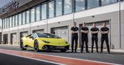 Lamborghini Drive Club wraca do Polski. Tyle zapłacisz za marzenie o jeździe Huracánem STO