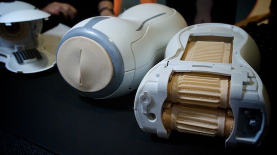 RealTouch – seksgadżet od inżynierów NASA [18+] 1