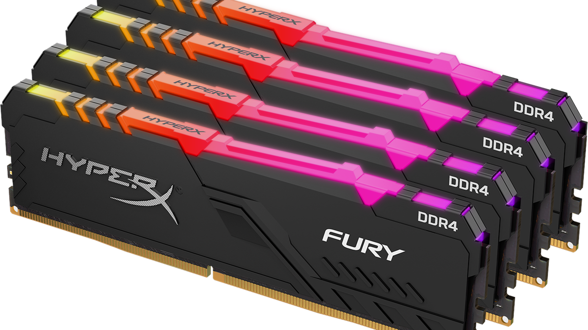 Gamescom 2019. Nowości od HyperX – słuchawki, pamięć RAM 1