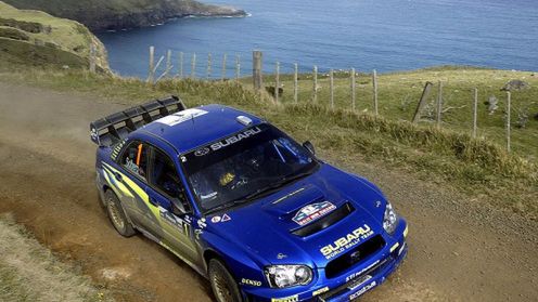 Przegląd rajdówek klasy WRC 1