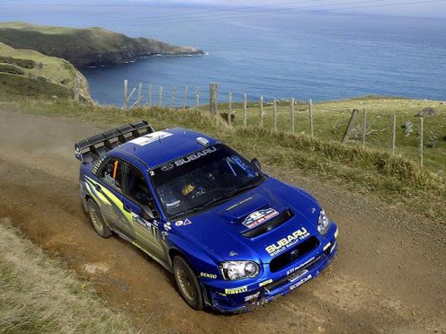 Przegląd rajdówek klasy WRC