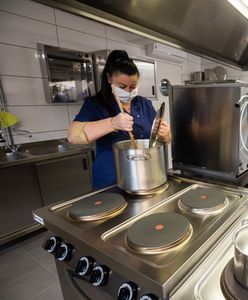 Bielsko-Biała. Za milion złotych przebudowali kuchnię