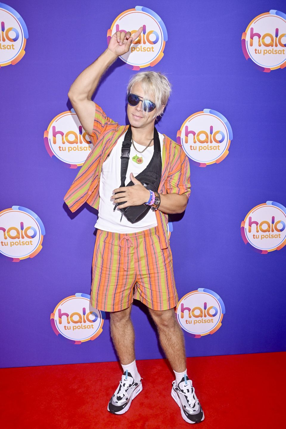 Fot. Jacek Kurnikowski/AKPATelewizja Polsat, konferencja, ramówka, Halo tu polsat, Polsat, Jesienna ramówka Telewizji Polsat i Polsat Box Go, Skolim, Polsat Box Go, konferencja ramówkowa