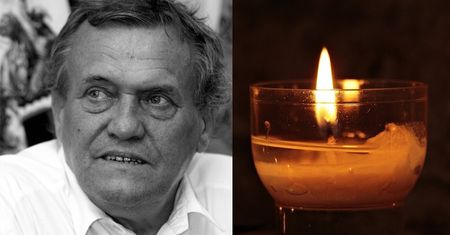 Nie żyje aktor Ryszard Filipski