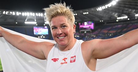 Nagranie Włodarczyk już jest hitem. Pokazała swoją odskocznię