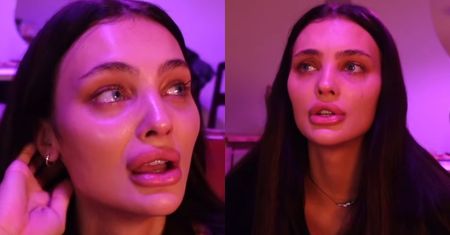Zrozpaczona Masza Graczykowska szczerze o problemach ze zdrowiem psychicznym: "Nie mogę SPAĆ, nie mogę JEŚĆ, przechodzę ciężki okres" (WIDEO)