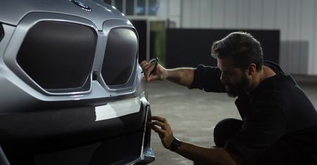Umowa pomiędzy BMW i Mercedesem. Będą pracować nad autonomiczną platformą