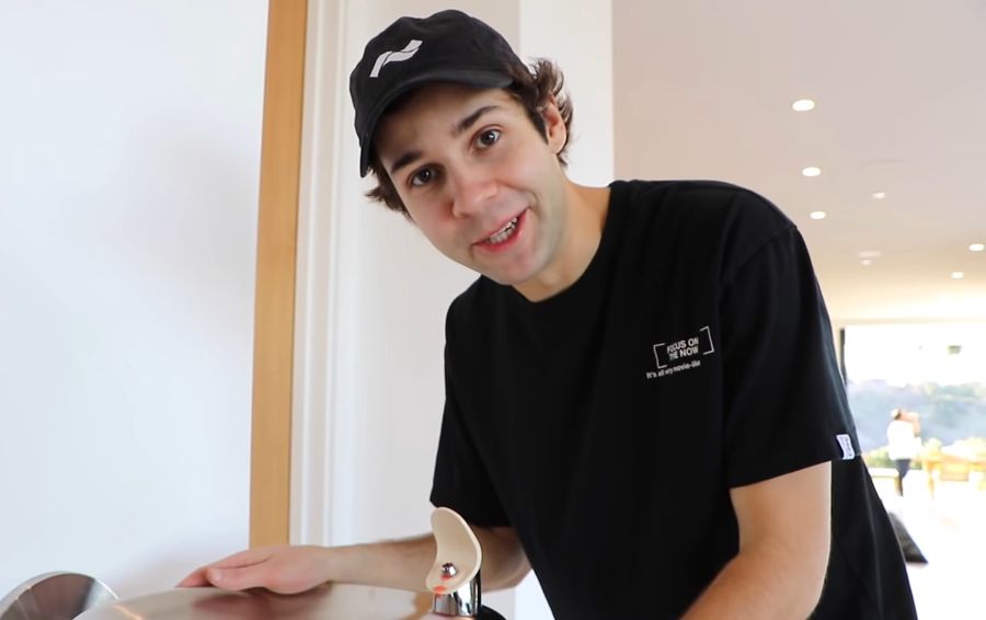 David Dobrik