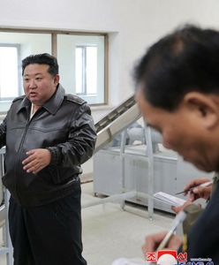 Działo się w nocy. Korea będzie "masowo" produkować drony kamikadze