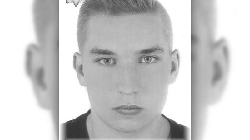 Zaginął 20-letni Patryk Haber