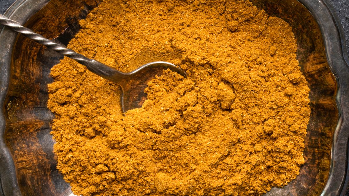 Ras El Hanout to przyprawa pełna smaku  aromatu 