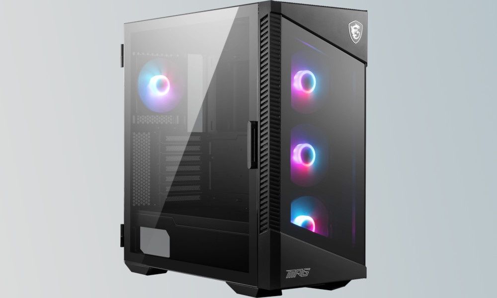 MSI MPG Velox 100R