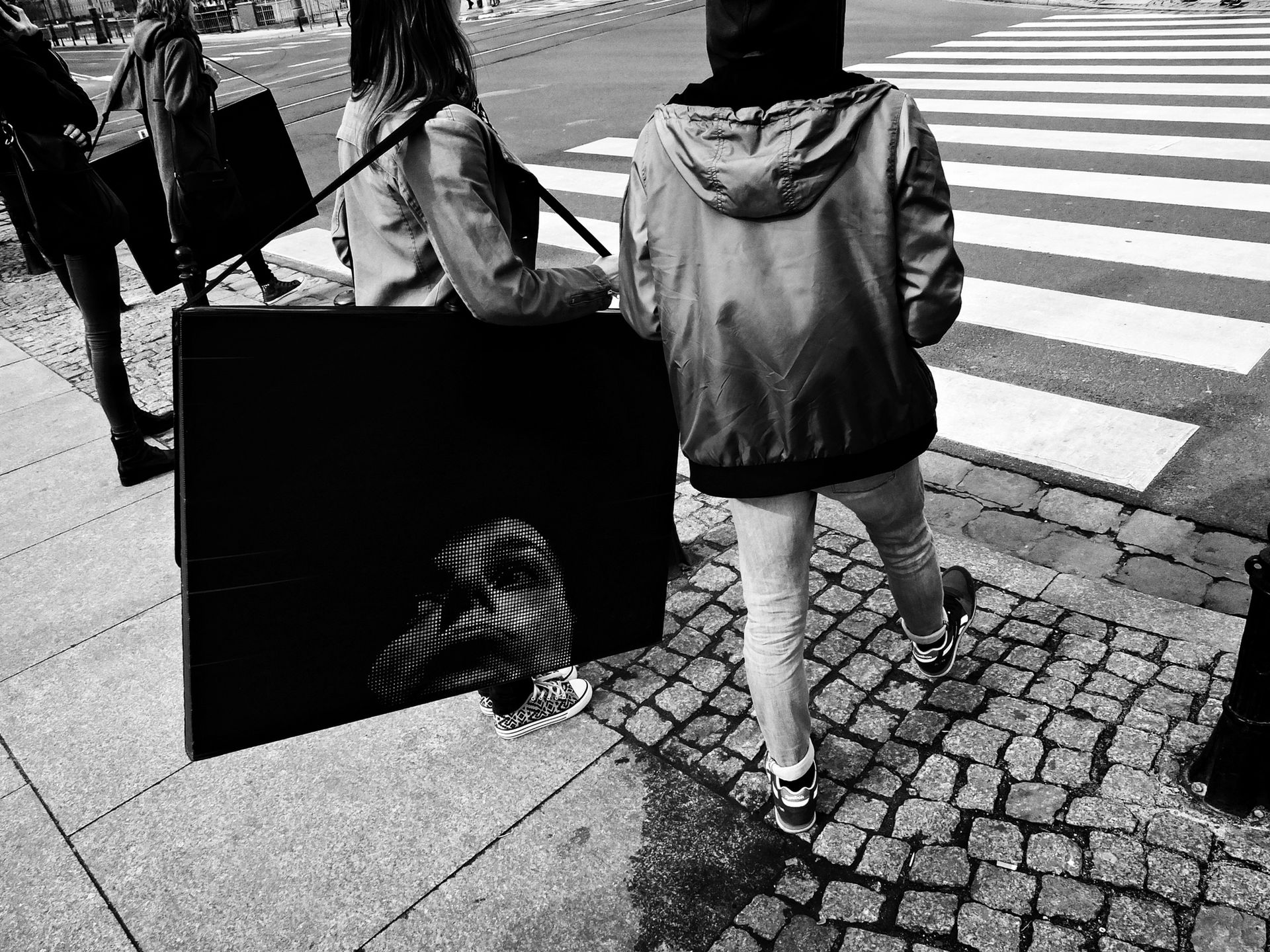 "Ważne są wygodne buty", czyli czego potrzebuje Bartek Trybus w fotografii ulicznej 7
