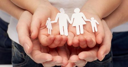 Moi rodzice znani i nieznani: jestem dzieckiem adopcyjnym