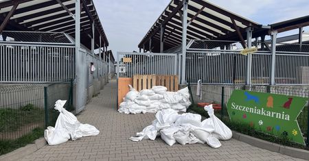Nie chcą powtórki z Kłodzka. Ponad tysiąc osób czeka na znak