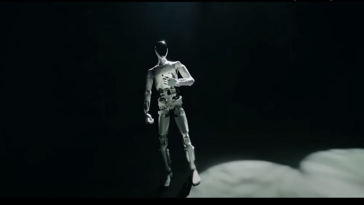 Chińska firma Xpeng chce uruchomić masową produkcję humanoidów. 