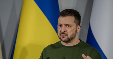 Zełenski o wyborach prezydenta Rosji. "Chce rządzić wiecznie"