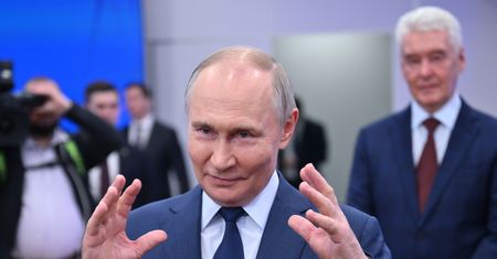 "Polityczny żart Putina". Generał ostro o "rozejmie"