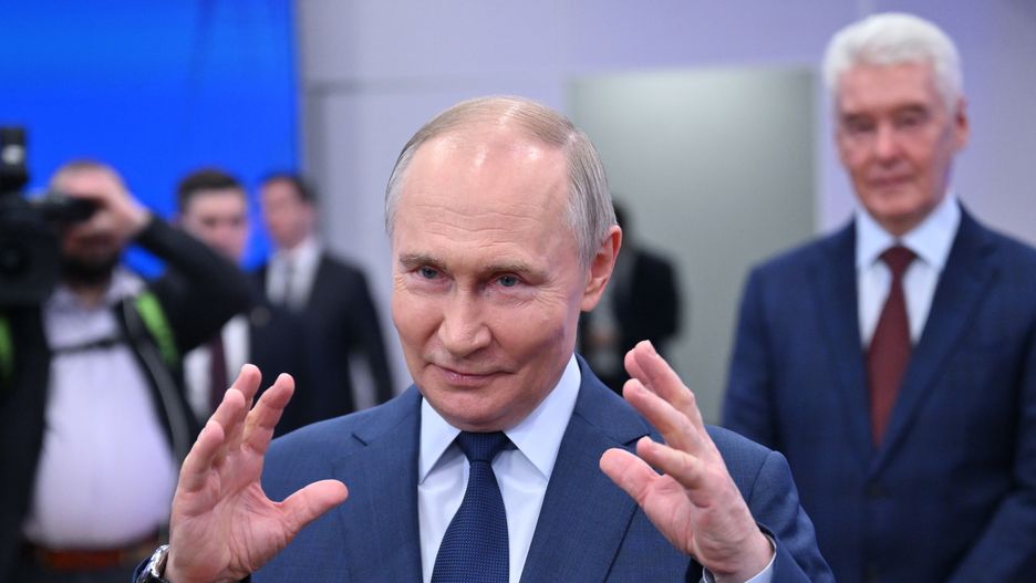 Władimir Putin