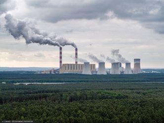 Gigantyczne jezioro zamiast kopalni? Plany wbijają w fotel